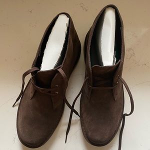 New Clark’s desert boot suede size 11 !! ⭐️🕺🏼